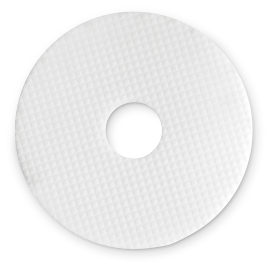 Numatic 406 mm melamiinityyny vettähylkivien kovien lattioiden peruspuhdistukseen (1 pakkaus = | pakkaus (1 kpl)