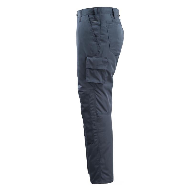 MACMICHAEL® Jardim -housut, musta-sininen
