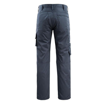 MACMICHAEL® Jardim -housut, musta-sininen