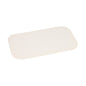 Starpak 50 -sisäkannet ovat suorakulmaisia, kermanvärisiä, PP-pinnoitettuja sisäkansia (21,8 x 12,3 cm), joiden kulmat ovat pyöristetyt ja tausta valkoinen. Pakkaus sisältää 50 kappaletta kutistekalvopakkauksessa.