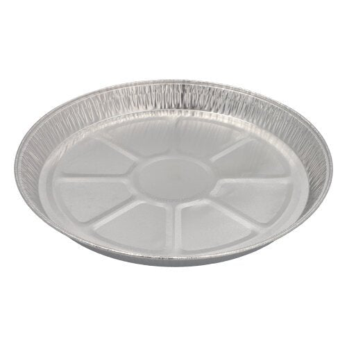 Starpak 5 pyöreät muotit ovat pyöreitä kertakäyttöisiä alumiinista valmistettuja kakkuvuokia (Ø 27 cm, 2,2 cm korkea) aaltomaisella reunalla, ihanteellisia leivontaan tai käytännöllisinä leivontamuotteina; toimitetaan 5 kappaleen pakkauksessa kutistekalvossa.