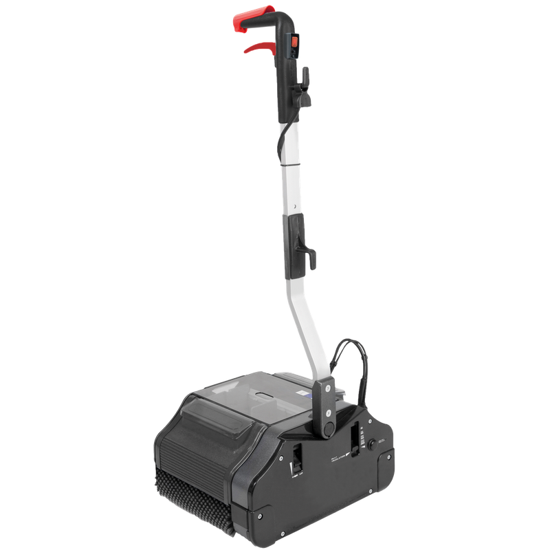 Numaattinen harjatelakone N428 | Pakkaus (1 kpl)