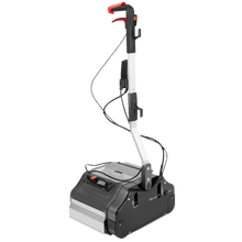 Numaattinen harjatelakone N228 Steam | Pakkaus (1 kpl)