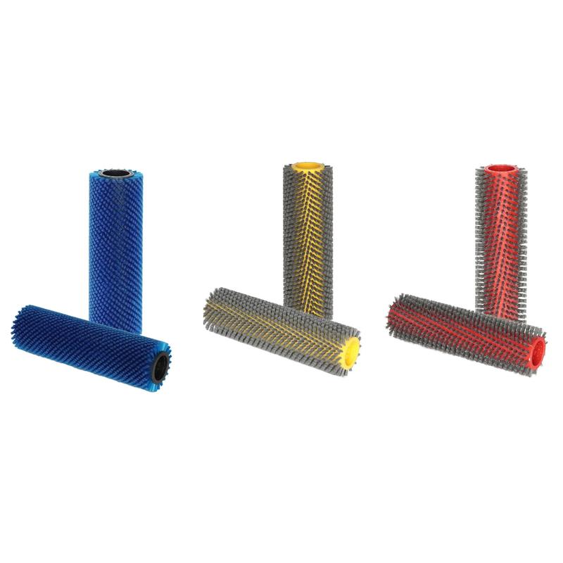 Numaattinen harja Ultrabrush Med, 340 (keltainen) | Pakkaus (1 kpl)