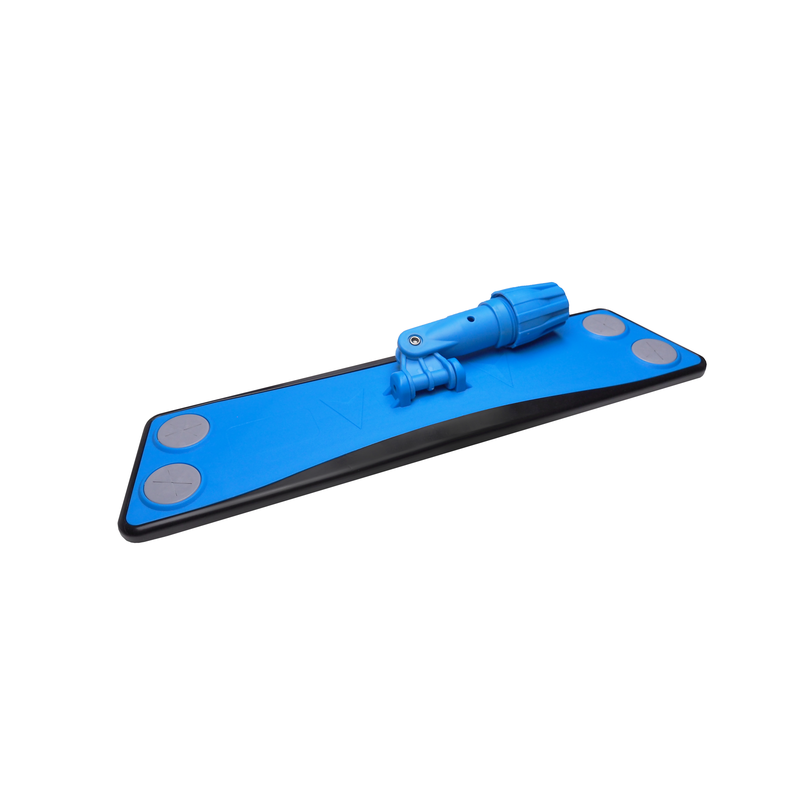 Numatic trapetsipidike kumilistalla 41cm x 8cm | Pakkaus (1 kpl)