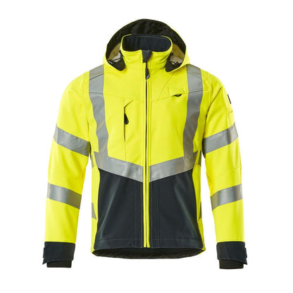 MASCOT® Blackpool Soft Shell -takki
