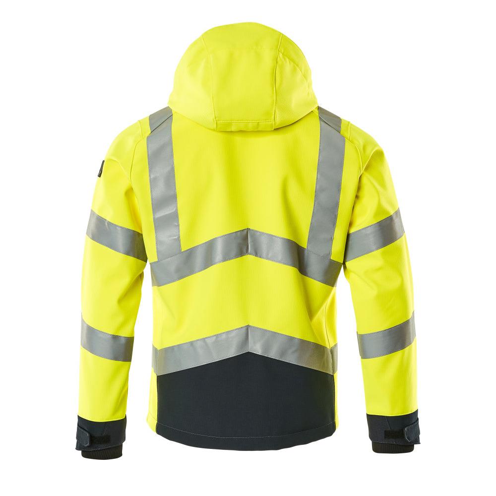 MASCOT® Blackpool Soft Shell -takki