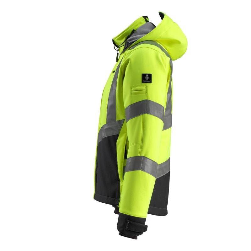 MASCOT® Blackpool Soft Shell -takki