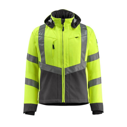 MASCOT® Blackpool Soft Shell -takki