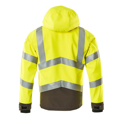 MASCOT® Blackpool Soft Shell -takki