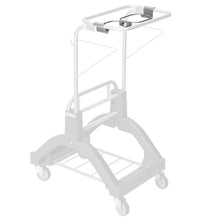 VERMOP-teline 2X20 L ripustettavaksi, 42 x 12 x 4 cm