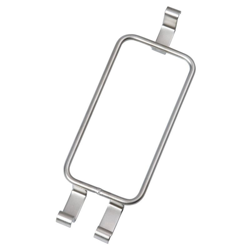 VERMOP pidikekehys 1X20 L yhdelle yksikölle, 25 x 8 x 3 cm