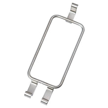 VERMOP pidikekehys 1X20 L yhdelle yksikölle, 25 x 8 x 3 cm