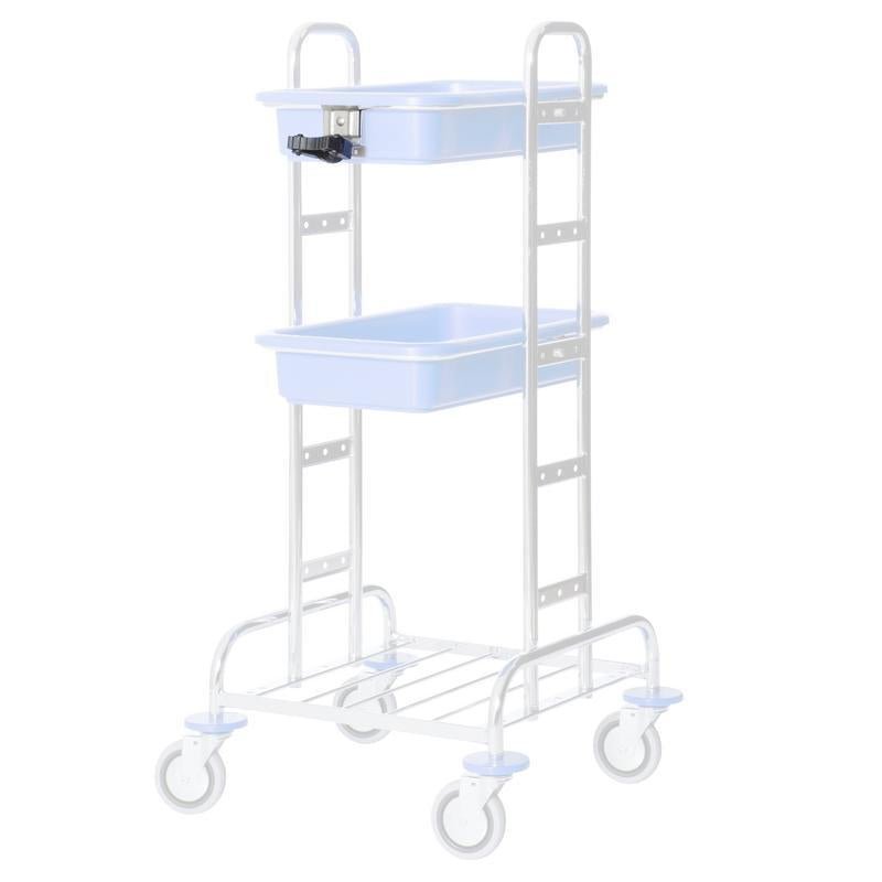 VERMOP-varrenpidike, ruostumatonta terästä, 10 x 8 x 9 cm | 1 kappale 