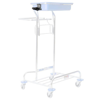 VERMOP-varrenpidike, ruostumatonta terästä, 10 x 8 x 9 cm | 1 kappale 