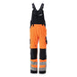 MASCOT® Newcastle Dungarees, hi-vis oranssi/musta-sininen