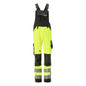 MASCOT® Newcastle Dungarees, hi-vis keltainen/tumma antrasiitti