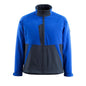MASCOT® Finley Soft Shell -takki, maissinsininen/musta sininen
