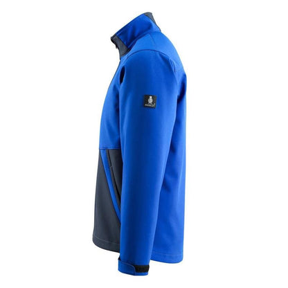 MASCOT® Finley Soft Shell -takki, maissinsininen/musta sininen