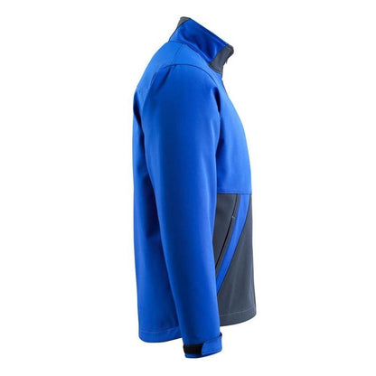 MASCOT® Finley Soft Shell -takki, maissinsininen/musta sininen