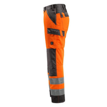 MASCOT® Maitland housut, hi-vis oranssi/tumma antrasiitti
