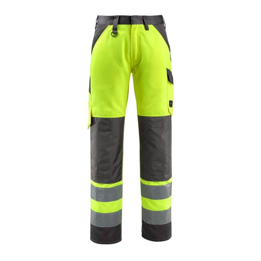 MASCOT® Maitland -housut, hi-vis keltainen/tumma antrasiitti
