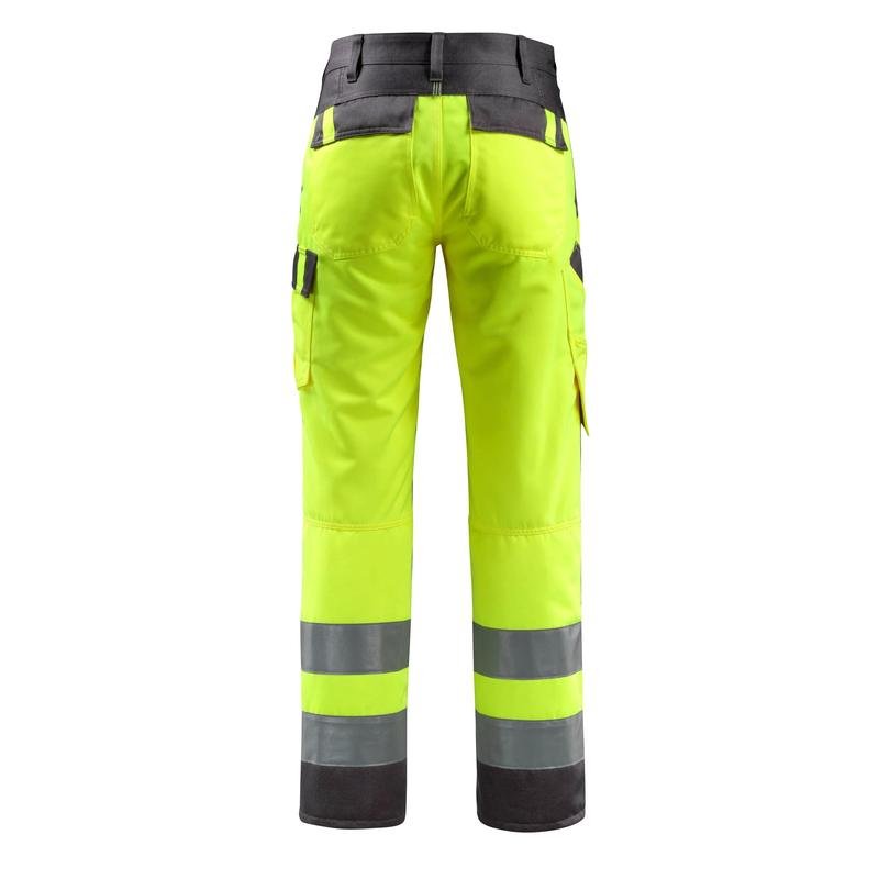 MASCOT® Maitland -housut, hi-vis keltainen/tumma antrasiitti