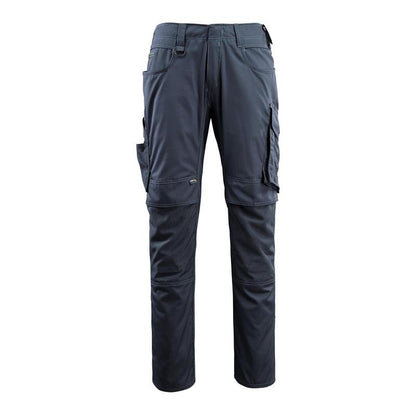 MASCOT® Lemberg housut koko 76C46, musta-sininen | Pakkaus (1 kpl)