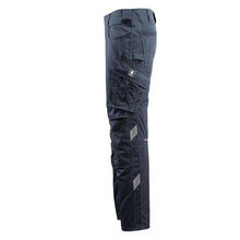 MASCOT® Lemberg housut koko 76C46, musta-sininen | Pakkaus (1 kpl)