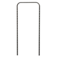 VERMOP-ohjaustanko Equipe-varusteille ruuveineen, 39 x 2 x 90 cm