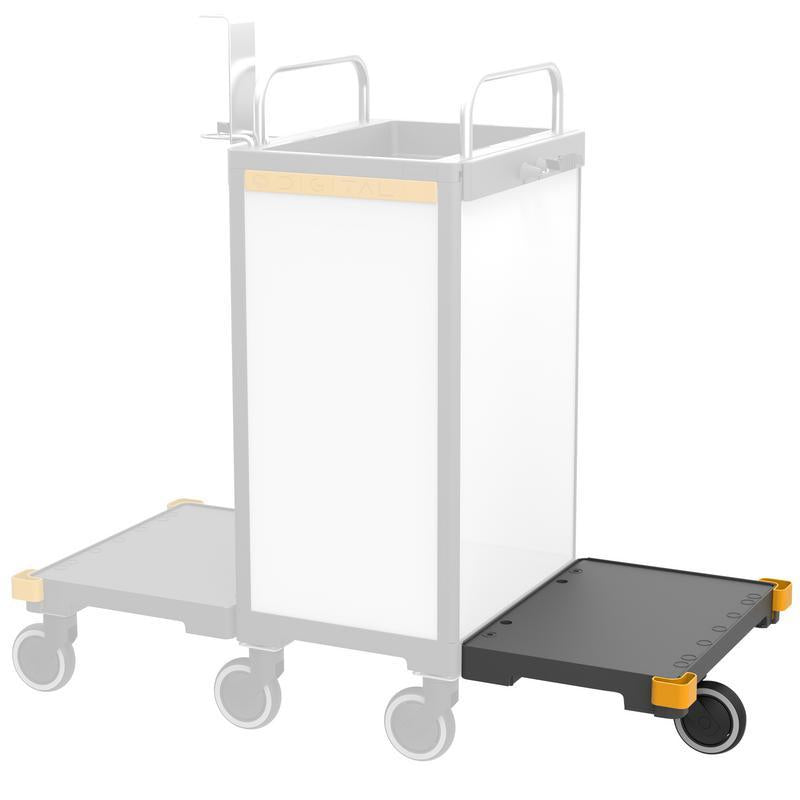 VERMOP-asennuslevy S antrasiittia