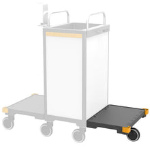 VERMOP-asennuslevy S antrasiittia