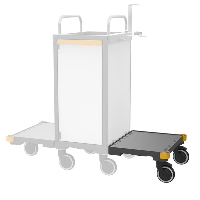 VERMOP-asennuslevy M antrasiittia