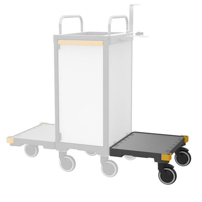 VERMOP-asennuslevy M antrasiittia