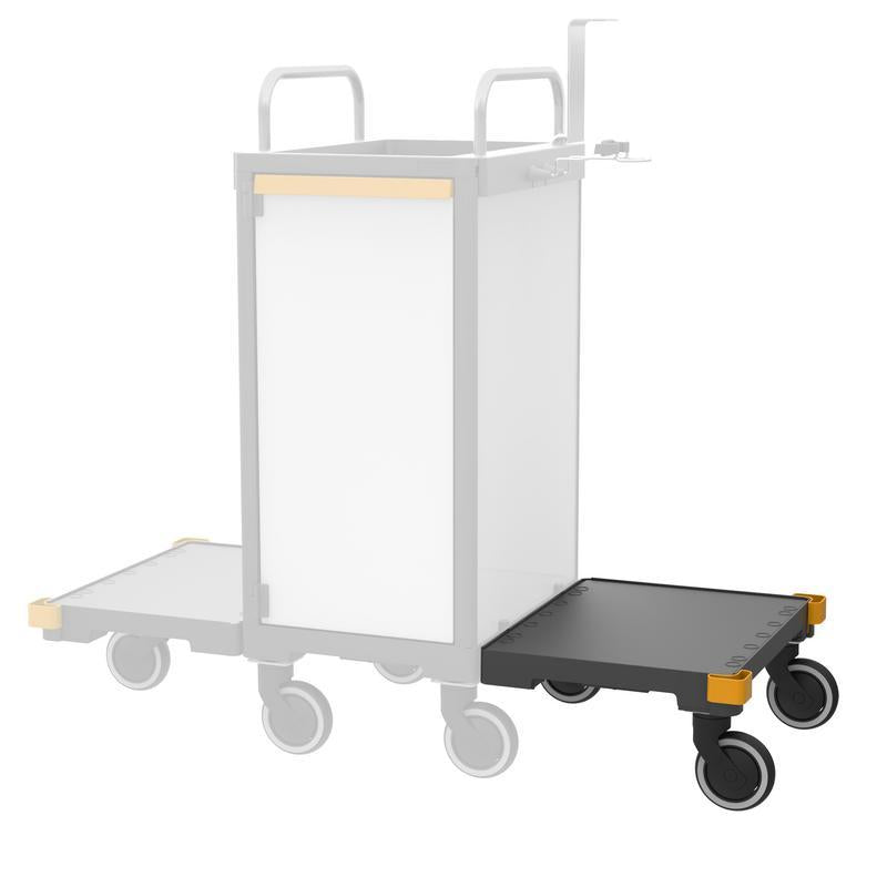 VERMOP-asennuslevy M antrasiittia