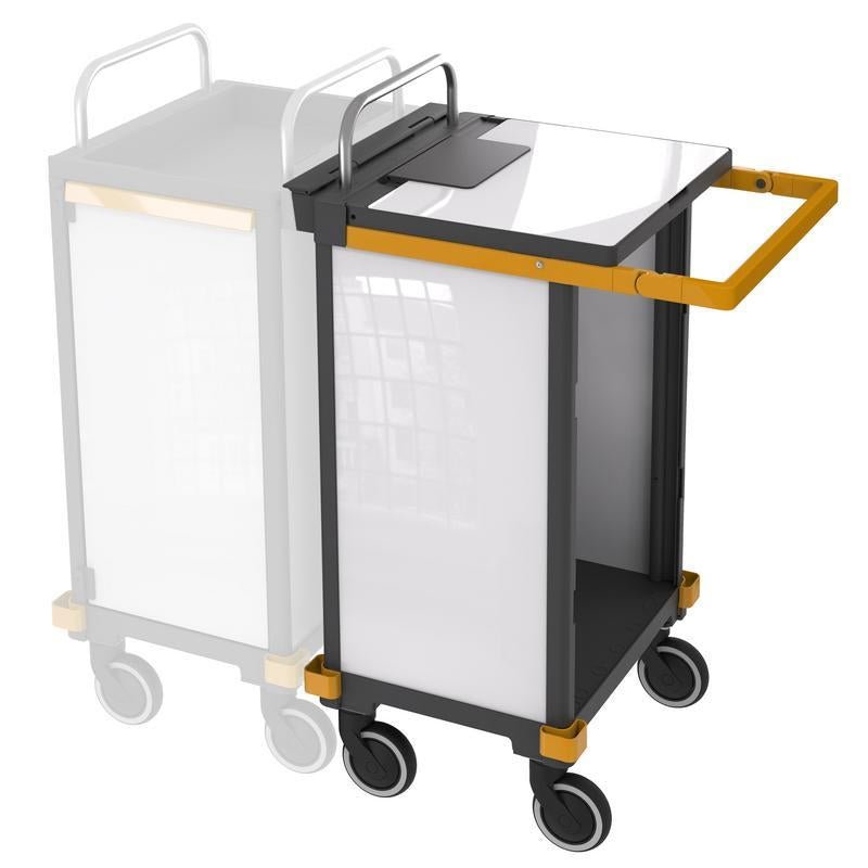 VERMOP kiinnityssarja Plus C 125 mm, 72 x 56 x 113 cm