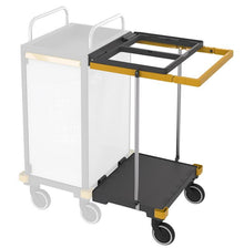 VERMOP-asennussarja Jalusta KL 125 mm, 63 x 58 x 99 cm