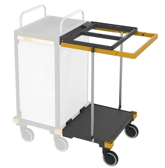 VERMOP-asennussarja Jalusta KL 125 mm, 63 x 58 x 99 cm