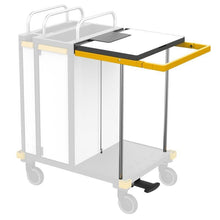 VERMOP Halterah. Plus F työntökahvalla, 62 x 53 x 77 cm