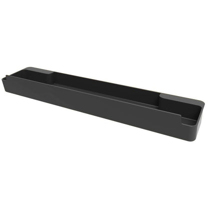 VERMOP moppi-teline, mukaan lukien pidike, antrasiitti, 52 x 12 x 6 cm | 1 kappale 