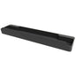 VERMOP moppi-teline, mukaan lukien pidike, antrasiitti, 52 x 12 x 6 cm | 1 kappale 