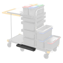 VERMOP moppituki sisältää pidikkeen, antrasiitti, 52 x 12 x 6 cm