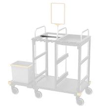 VERMOP pidikekehys ZS 6 l, 35 x 3 x 6 cm