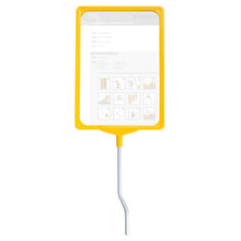 VERMOP työsuunnitelma jalusta Equipe