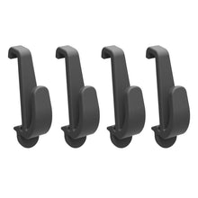 VERMOP-kiinnityspidikkeet pyykkiverkkoon, 4 x 1 x 2 cm