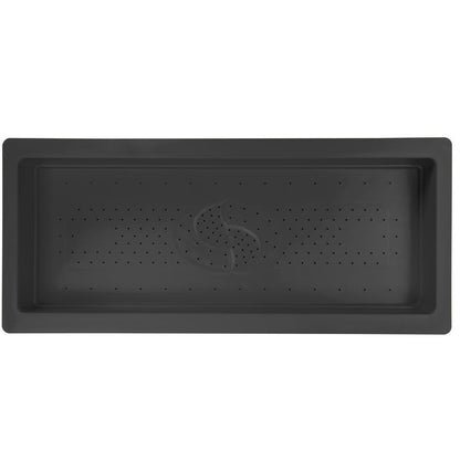 VERMOP valmistuslaatikko laatikolle 10 l, antrasiitti, 50 x 22 x 9 cm | 1 kappale 