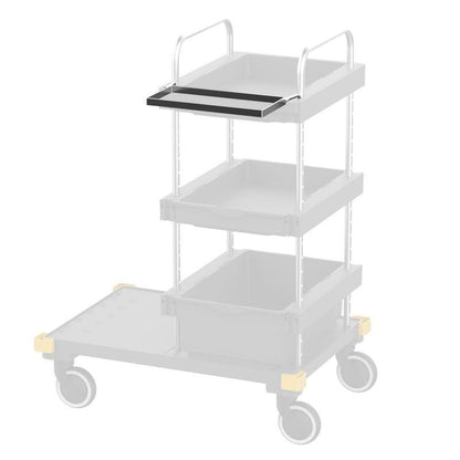 VERMOP pidike 8l ämpäri (kemiallinen keskus) Stabi, 38 x 21 x 6 cm