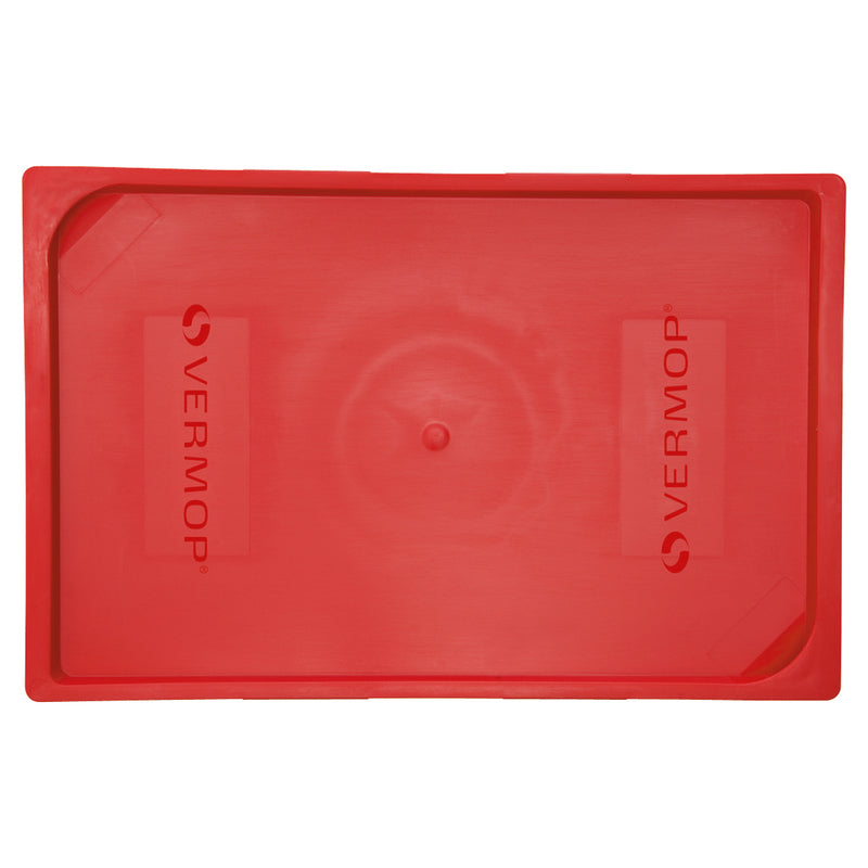 VERMOP kansi laatikoille ilman sinettiä, 50 x 33 x 2 cm