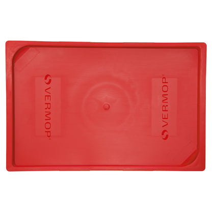 VERMOP kansi laatikoille ilman sinettiä, 50 x 33 x 2 cm