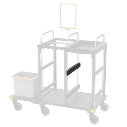 VERMOP poikki 2 kiilaa molemmilla puolilla, 49 x 4 x 6 cm